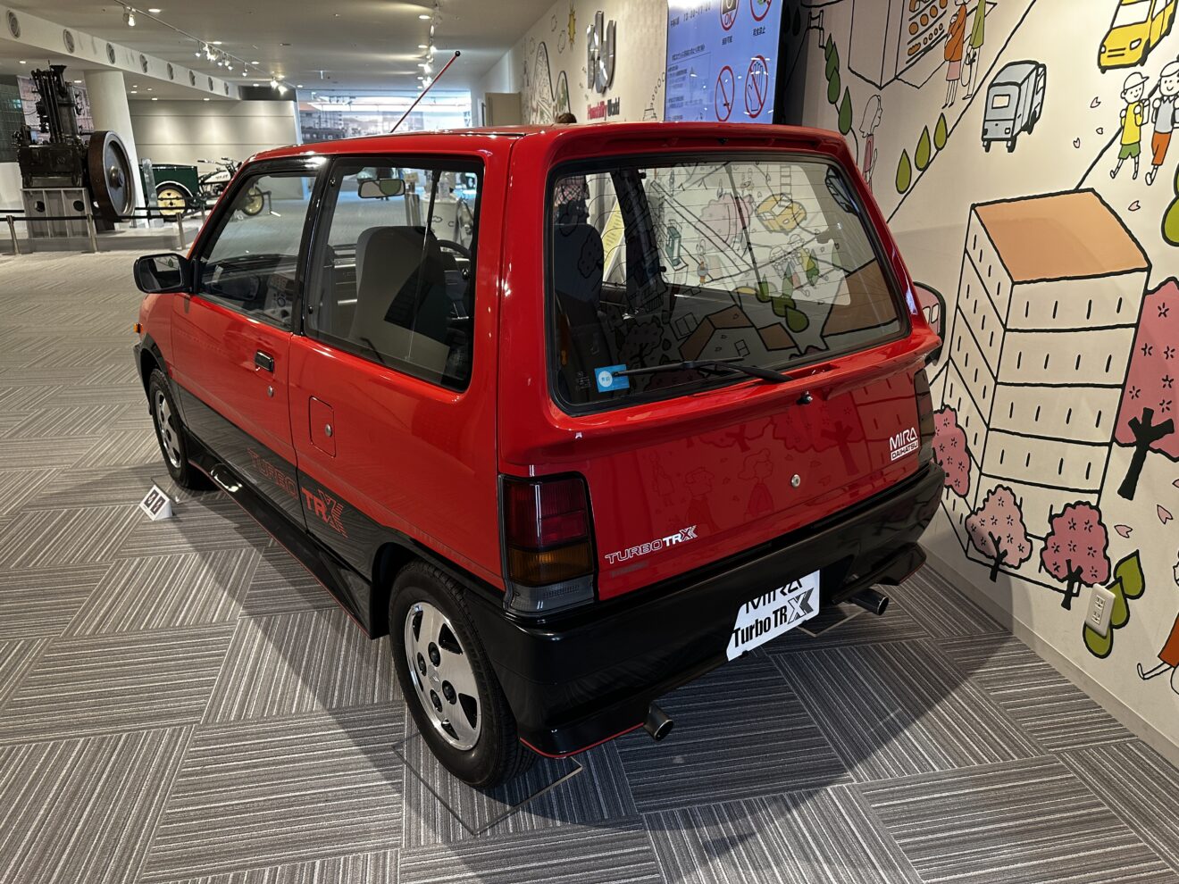 turbo xx